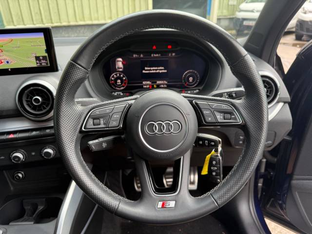 2021 Audi Q2 1.0 30 TFSI S Line 5dr