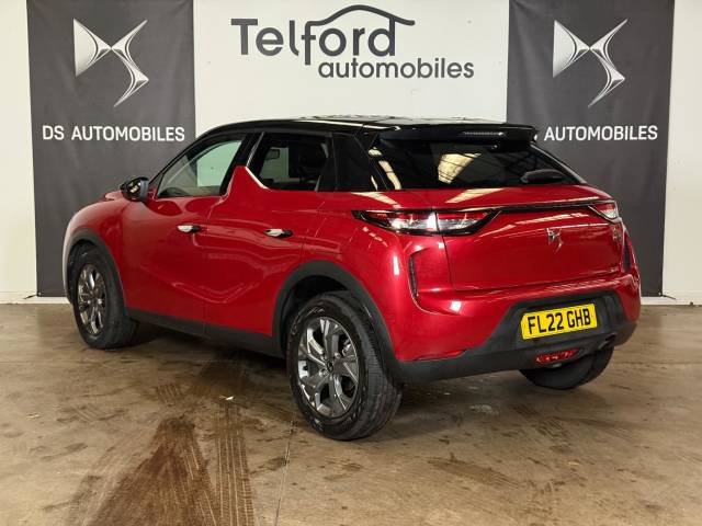 2022 DS AUTOMOBILES DS 3 CROSSBACK 1.2 PureTech Bastille 5dr