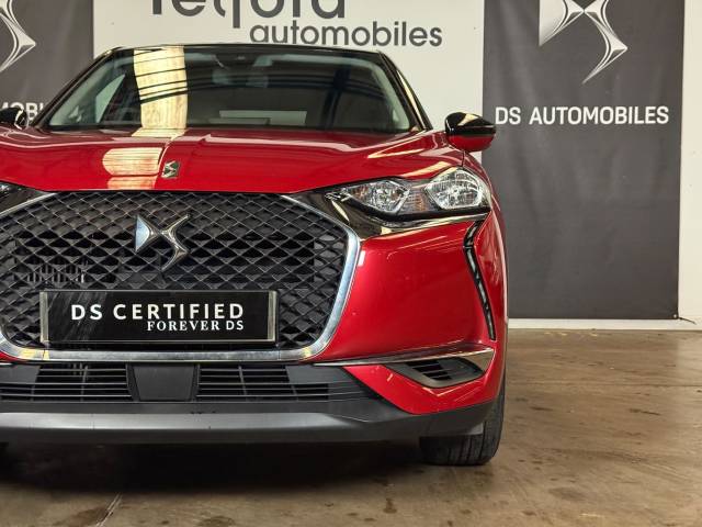 2022 DS AUTOMOBILES DS 3 CROSSBACK 1.2 PureTech Bastille 5dr