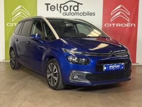 CITROEN GRAND C4 PICASSO 2017 (67) at Telford Carlisle