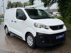 PEUGEOT EXPERT 2018 (18) at Telford Carlisle