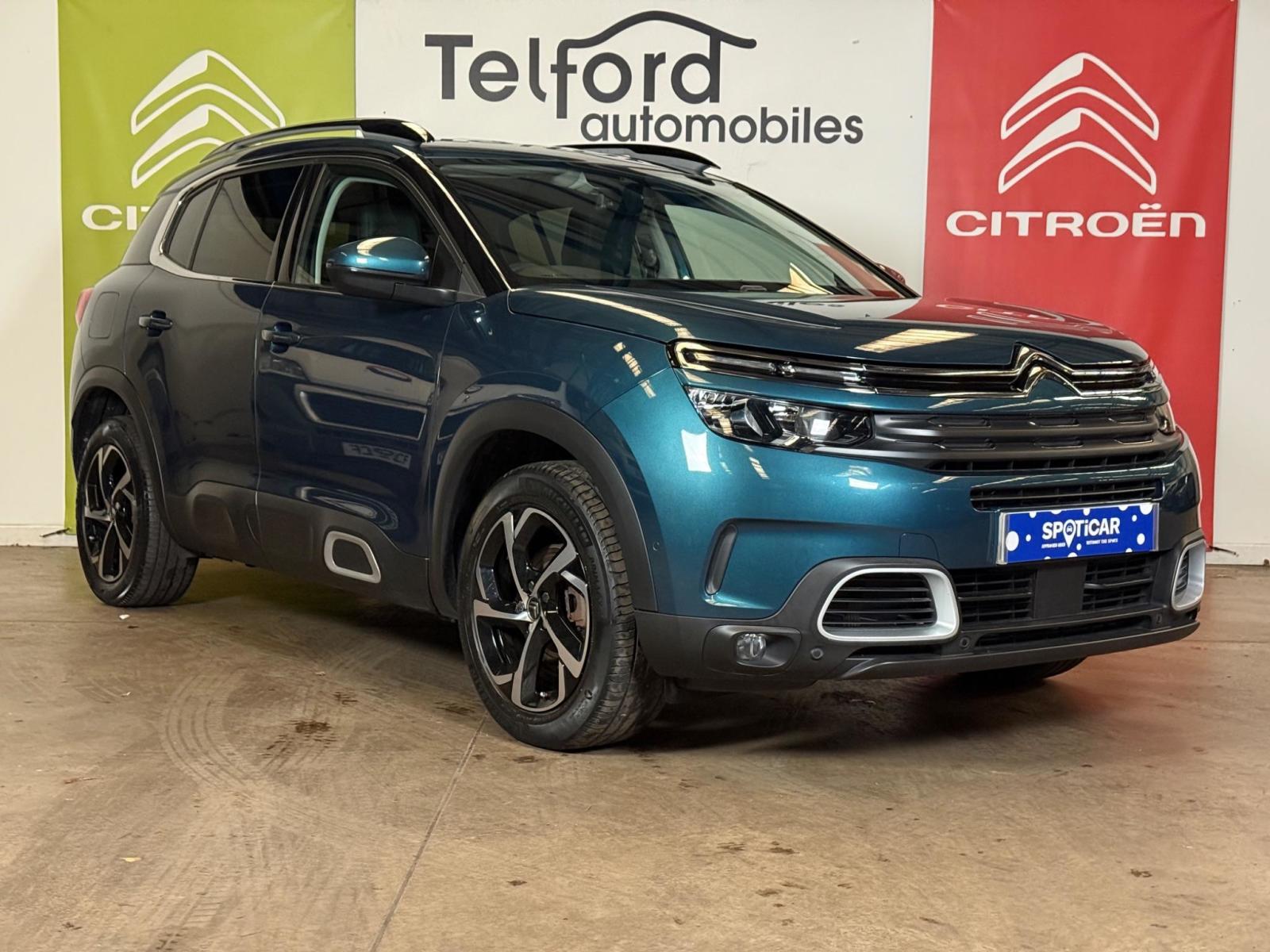 2021 Citroen C5 Aircross