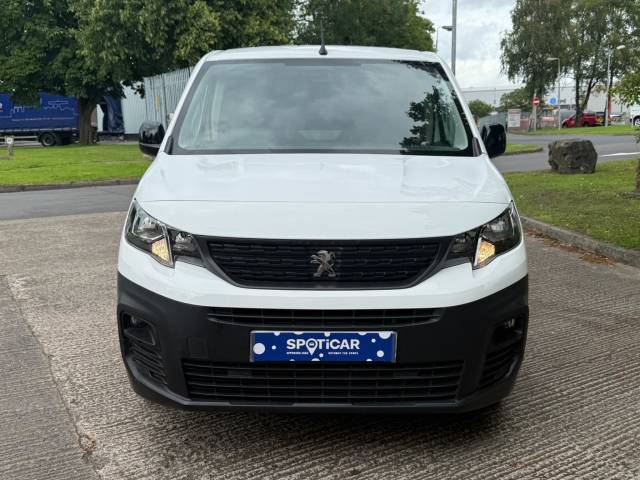 2022 Peugeot Partner 1000 1.5 BlueHDi 100 Professional Prem Van [6 Spd]