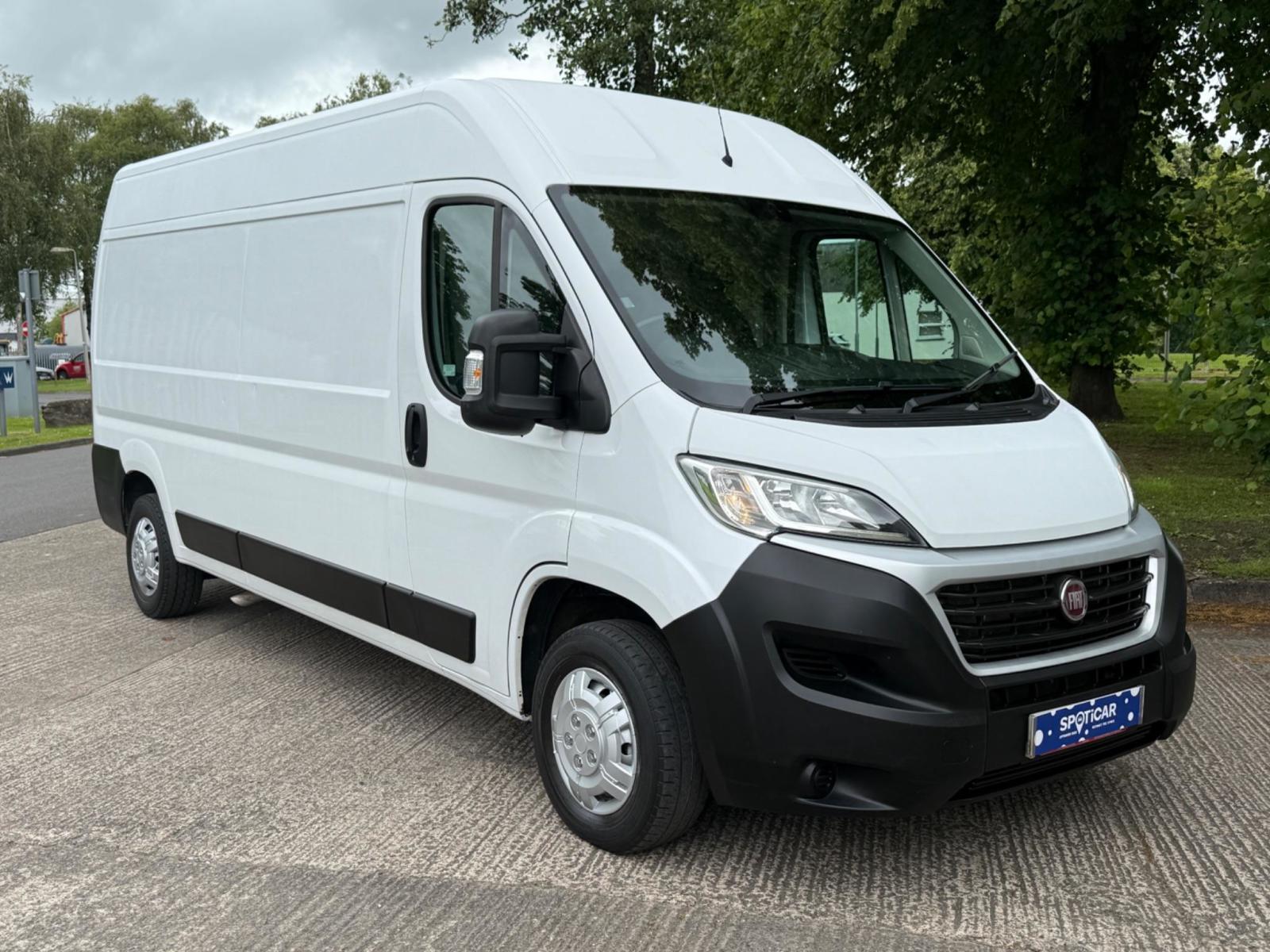 2019 Fiat Ducato