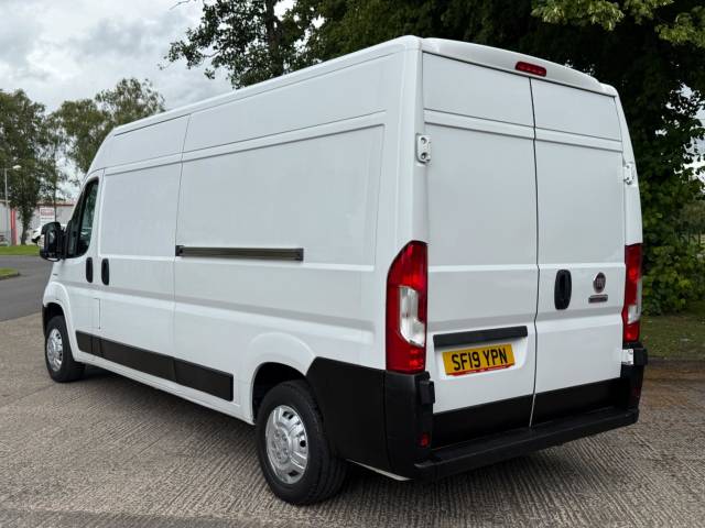 2019 Fiat Ducato 2.3 Multijet High Roof Van 130