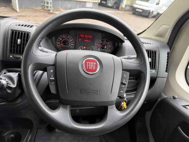 2019 Fiat Ducato 2.3 Multijet High Roof Van 130