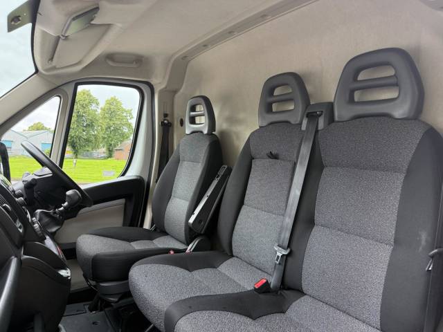 2019 Fiat Ducato 2.3 Multijet High Roof Van 130