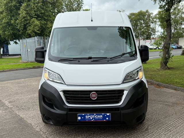 2019 Fiat Ducato 2.3 Multijet High Roof Van 130