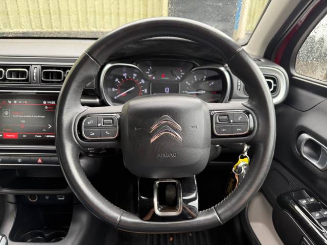 2017 Citroen C3 1.6 BlueHDi 100 Flair 5dr