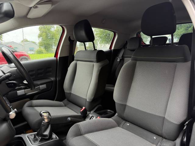 2017 Citroen C3 1.6 BlueHDi 100 Flair 5dr