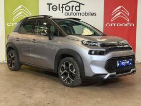 CITROEN C3 AIRCROSS 2024 (24) at Telford Carlisle