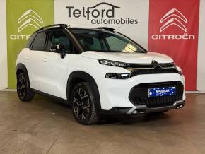 CITROEN C3 AIRCROSS 2024 (24) at Telford Carlisle