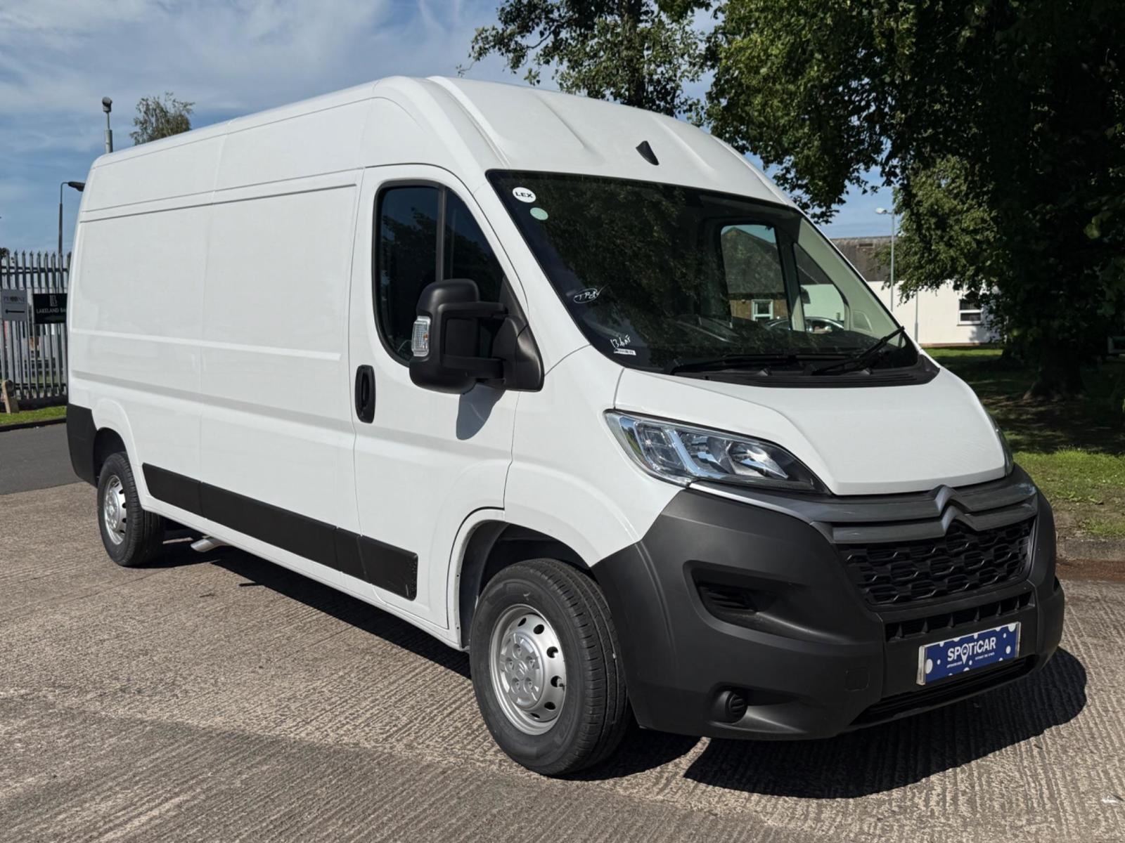 2023 Citroen Relay