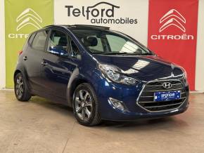 HYUNDAI IX20 2019 (69) at Telford Carlisle