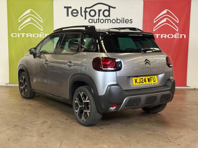 2024 Citroen C3 Aircross 1.2 PureTech 130 Max 5dr EAT6