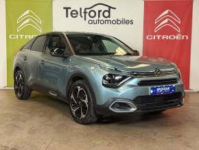 CITROEN C4 2022 (71) at Telford Carlisle