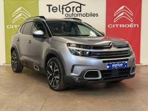 CITROEN C5 AIRCROSS 2020 (70) at Telford Carlisle