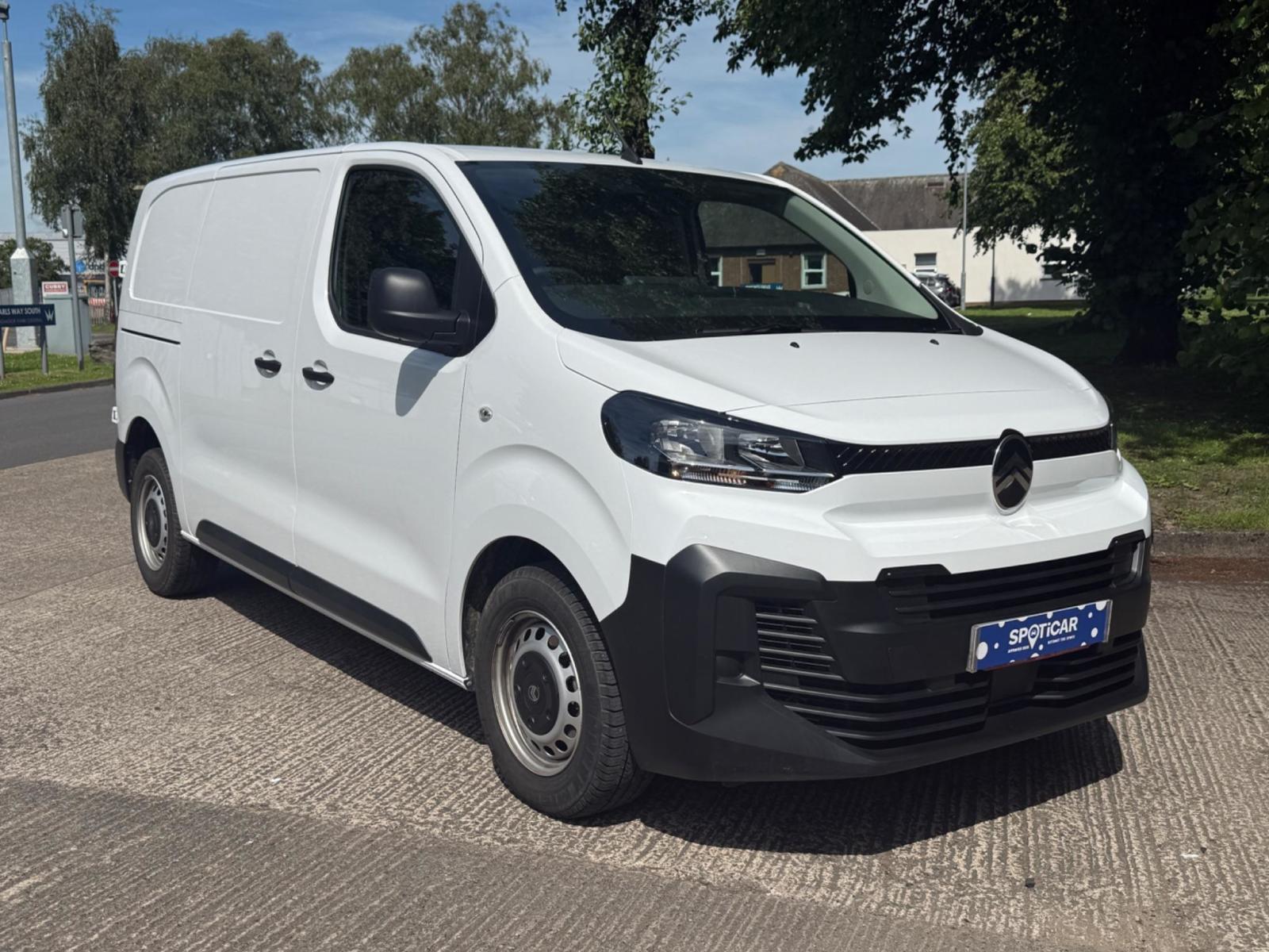 2025 Citroen Dispatch