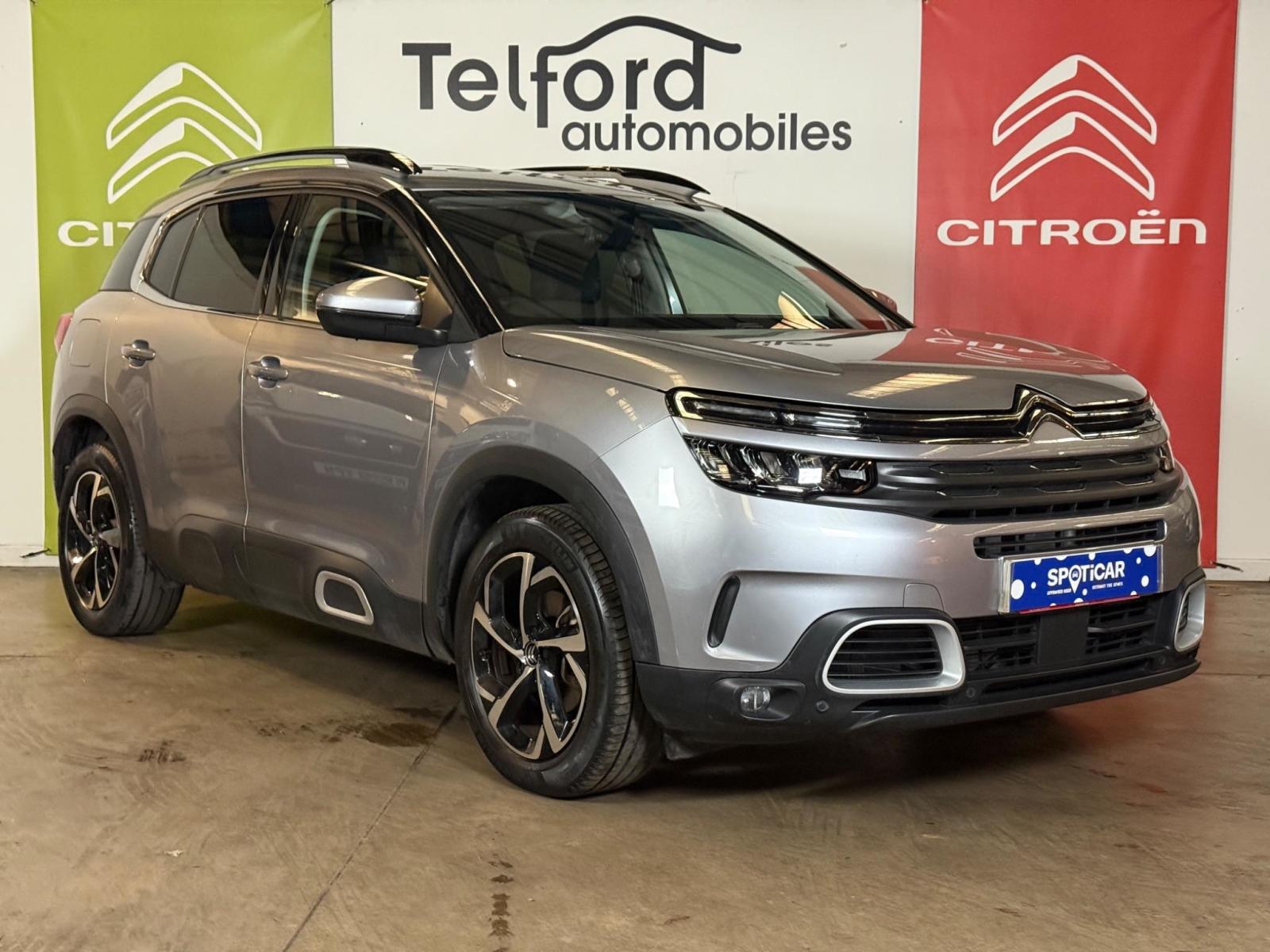 2022 Citroen C5 Aircross