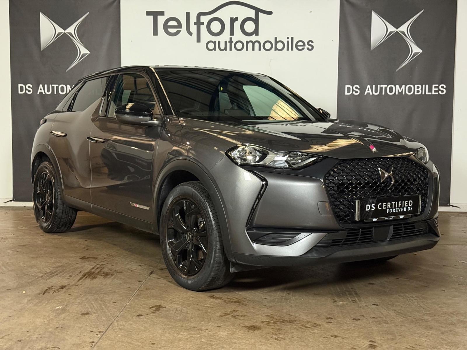 2020 DS AUTOMOBILES DS 3 CROSSBACK