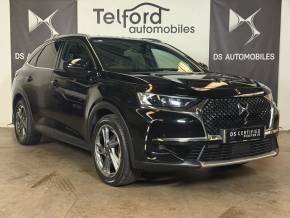 DS AUTOMOBILES DS 7 CROSSBACK 2020 (70) at Telford Carlisle