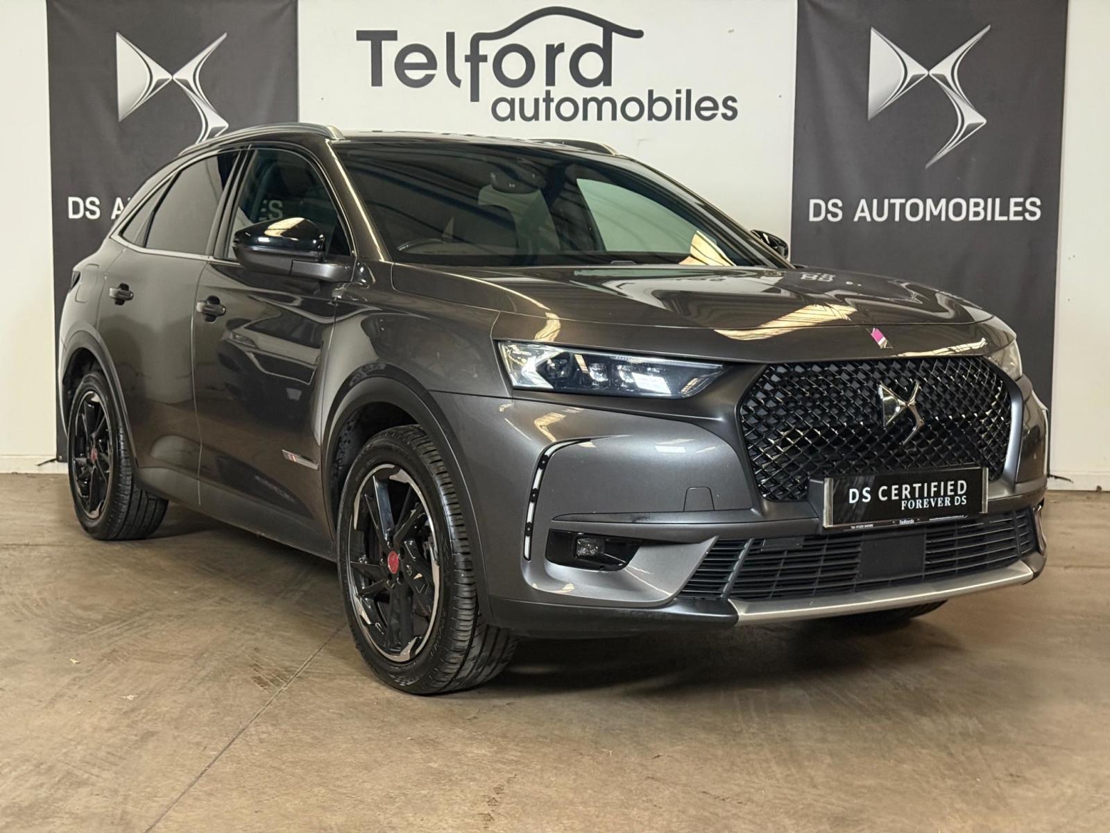 2019 DS AUTOMOBILES DS 7 CROSSBACK
