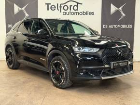 DS AUTOMOBILES DS 7 CROSSBACK 2022 (22) at Telford Carlisle