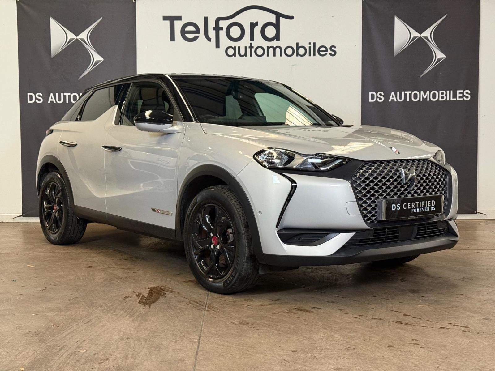 2021 DS AUTOMOBILES DS 3 CROSSBACK