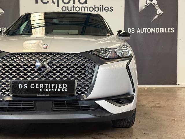 2021 DS AUTOMOBILES DS 3 CROSSBACK 0.0 100kW E-TENSE Performance Line 50kWh 5dr Auto