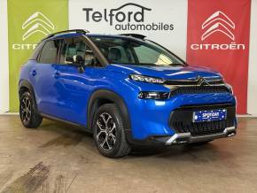 CITROEN C3 AIRCROSS 2022 (72) at Telford Carlisle