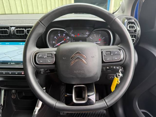 2022 Citroen C3 Aircross 1.2 PureTech 110 Shine 5dr
