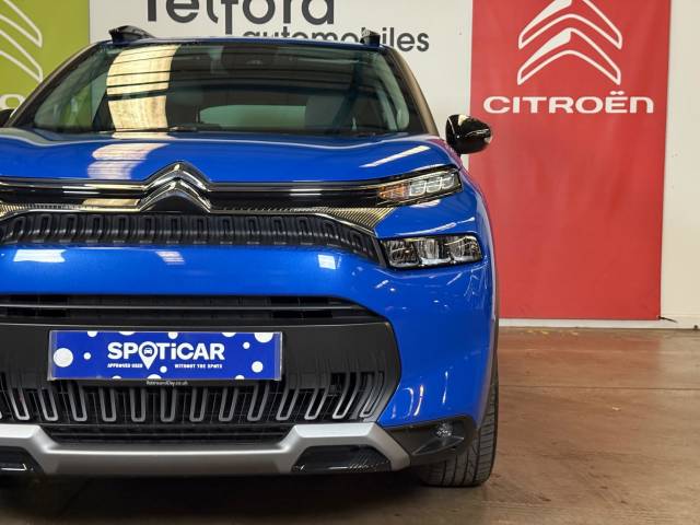 2022 Citroen C3 Aircross 1.2 PureTech 110 Shine 5dr