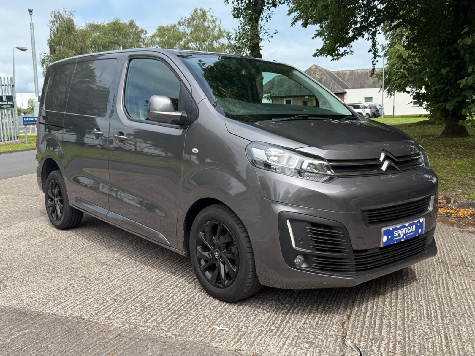 2017 Citroen Dispatch