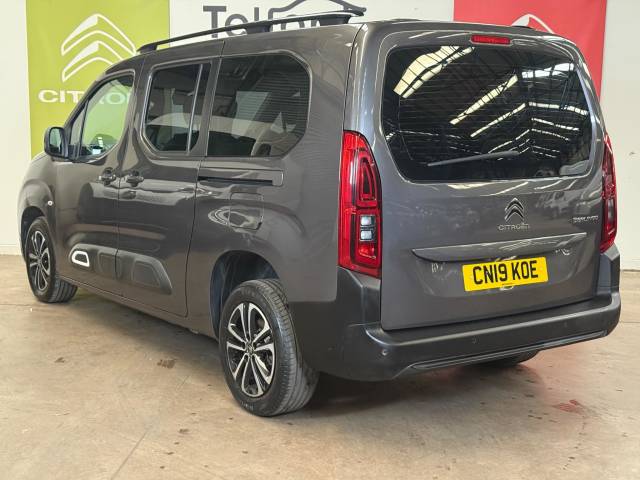 2019 Citroen Berlingo 1.5 BlueHDi 100 Flair XL 5dr [7 seat]