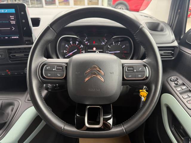 2019 Citroen Berlingo 1.5 BlueHDi 100 Flair XL 5dr [7 seat]