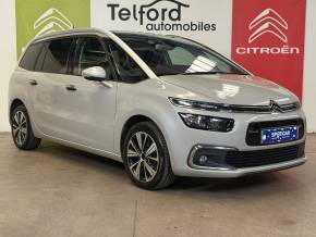 CITROEN GRAND C4 PICASSO 2017 (17) at Telford Carlisle
