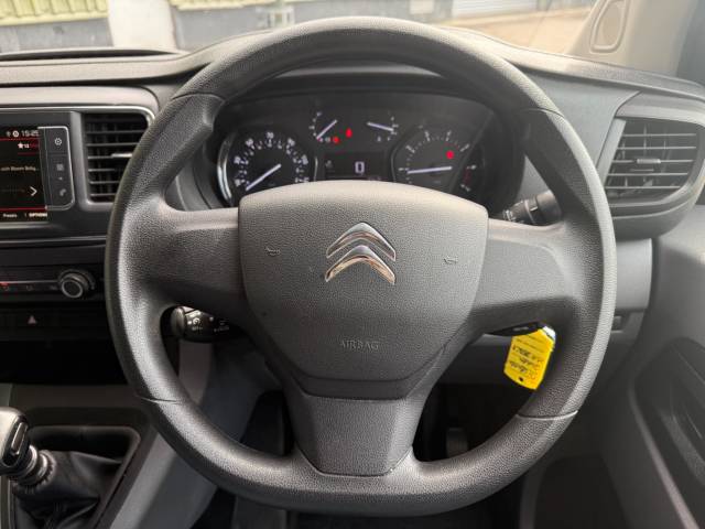 2022 Citroen Dispatch 1000 1.5 BlueHDi 100 Van Enterprise Pro