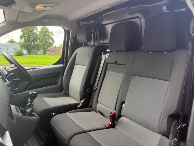 2022 Citroen Dispatch 1000 1.5 BlueHDi 100 Van Enterprise Pro