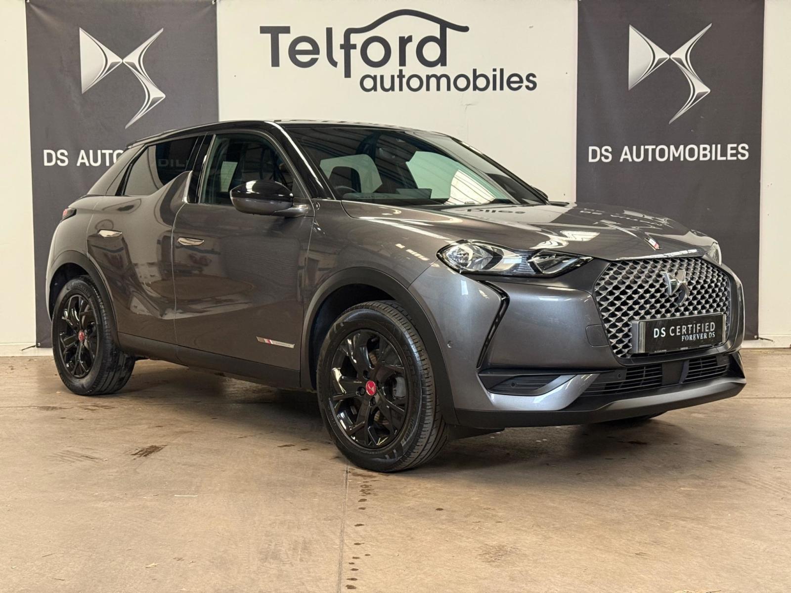 2021 DS AUTOMOBILES DS 3 CROSSBACK