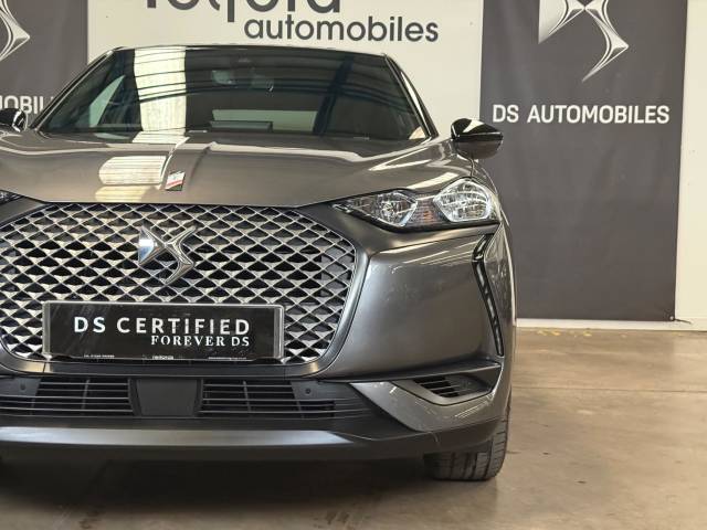 2021 DS AUTOMOBILES DS 3 CROSSBACK 0.0 100kW E-TENSE Performance Line 50kWh 5dr Auto