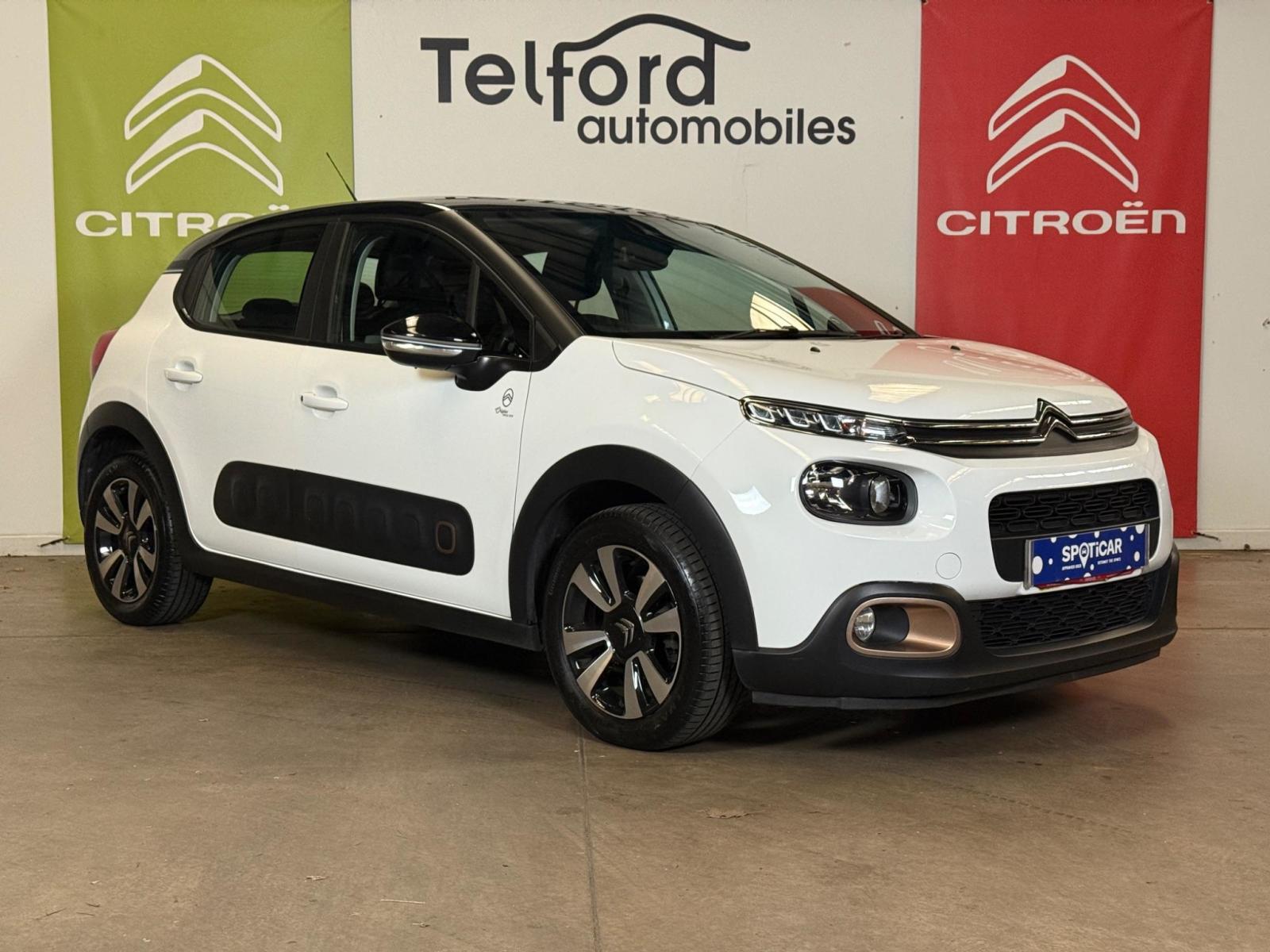 2020 Citroen C3