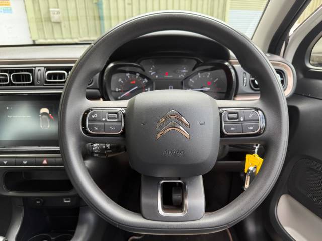 2020 Citroen C3 1.2 PureTech 83 Origins 5dr