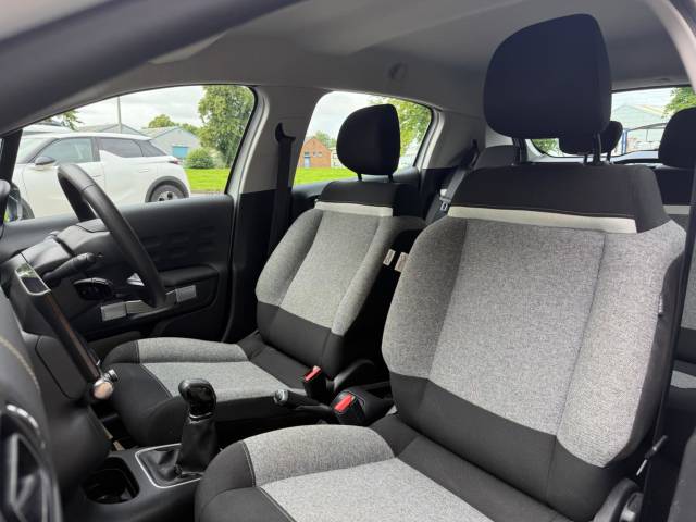 2020 Citroen C3 1.2 PureTech 83 Origins 5dr