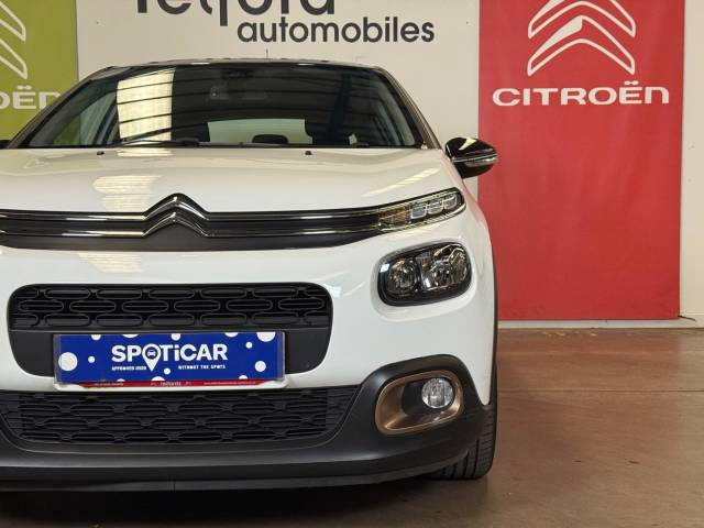 2020 Citroen C3 1.2 PureTech 83 Origins 5dr