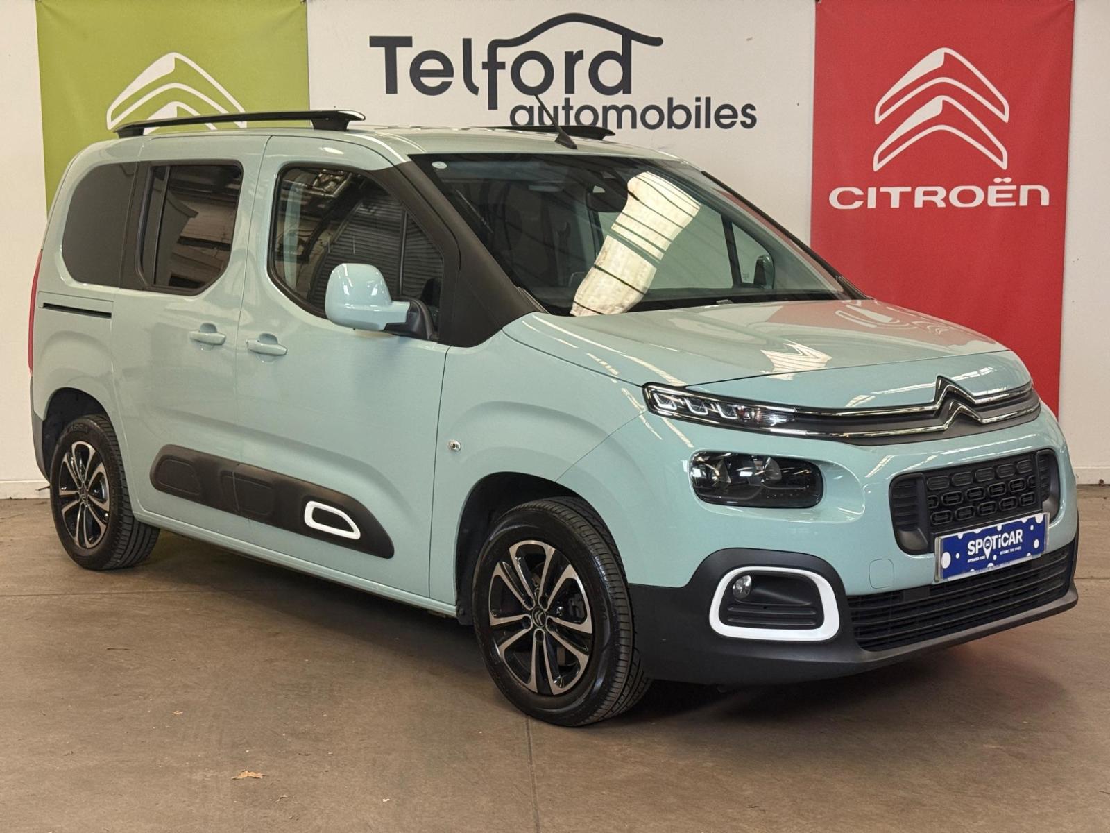 2019 Citroen Berlingo