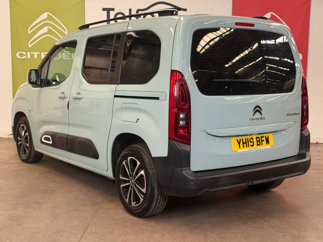 2019 Citroen Berlingo 1.5 BlueHDi 130 Flair M 5dr