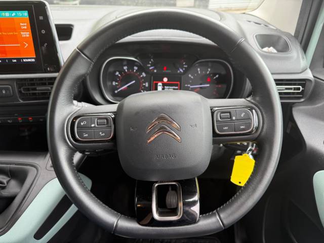 2019 Citroen Berlingo 1.5 BlueHDi 130 Flair M 5dr