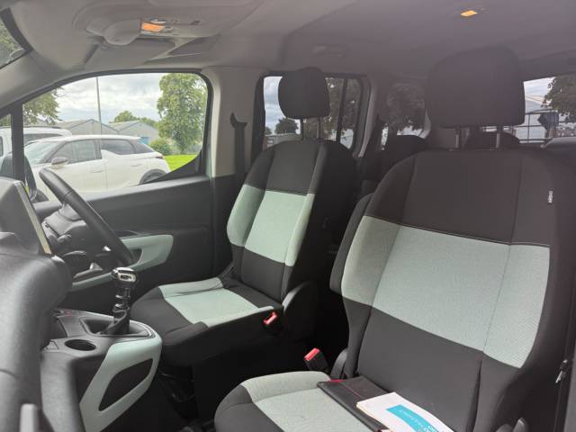 2019 Citroen Berlingo 1.5 BlueHDi 130 Flair M 5dr