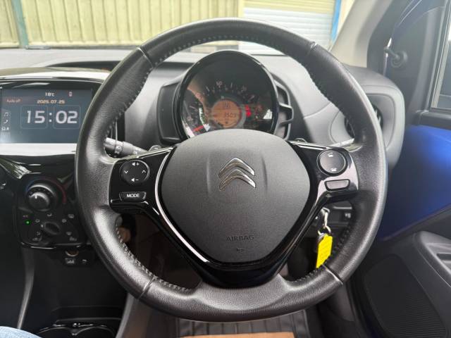 2019 Citroen C1 1.0 VTi 72 Feel 5dr ETG