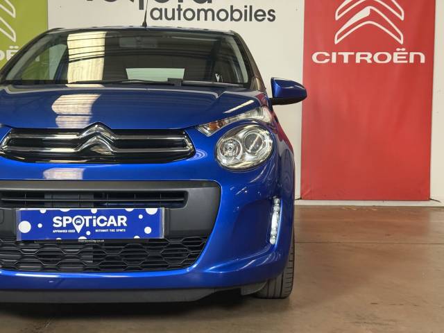 2019 Citroen C1 1.0 VTi 72 Feel 5dr ETG